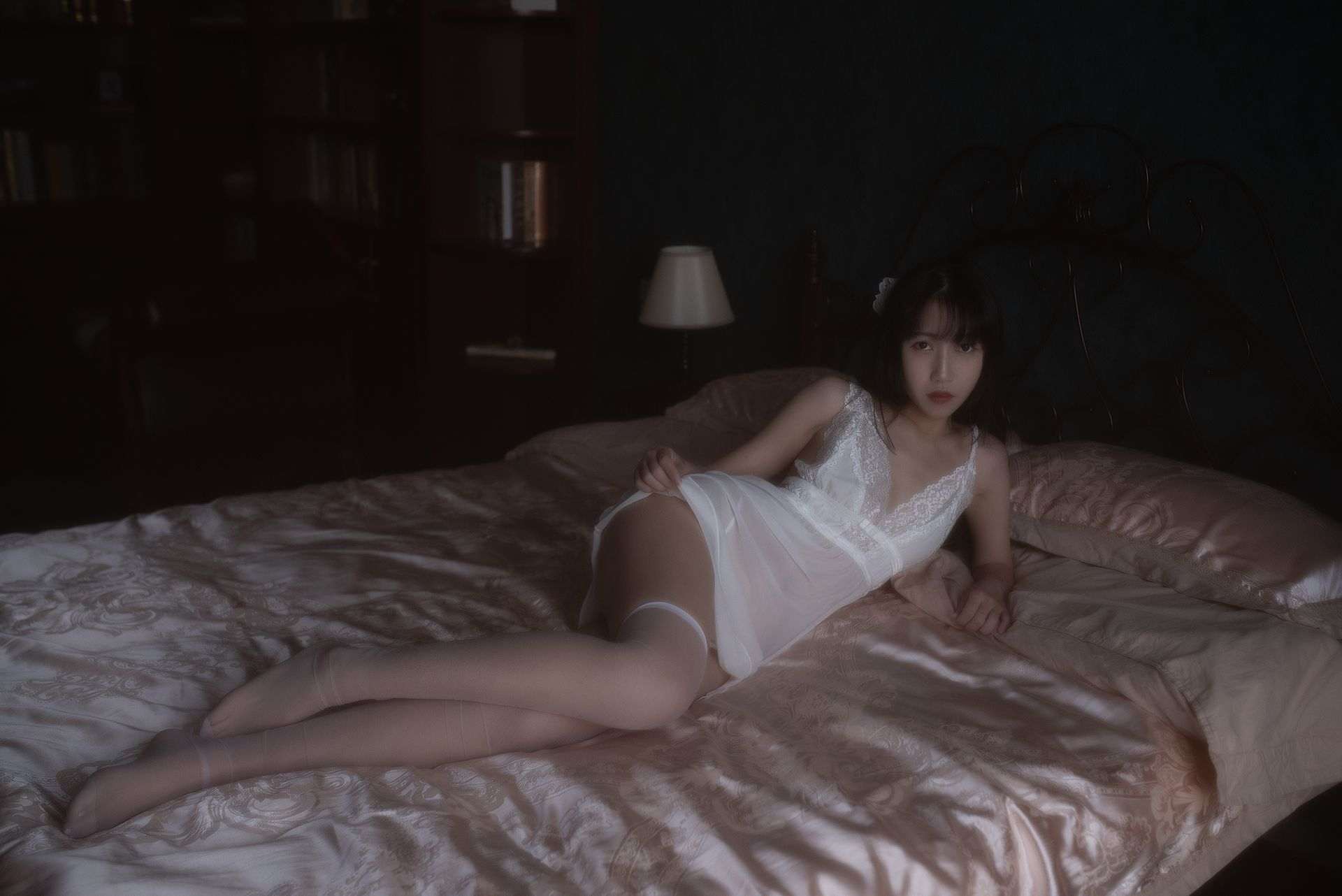 NO.055不呆猫白月光38P作品欣赏-可宝主